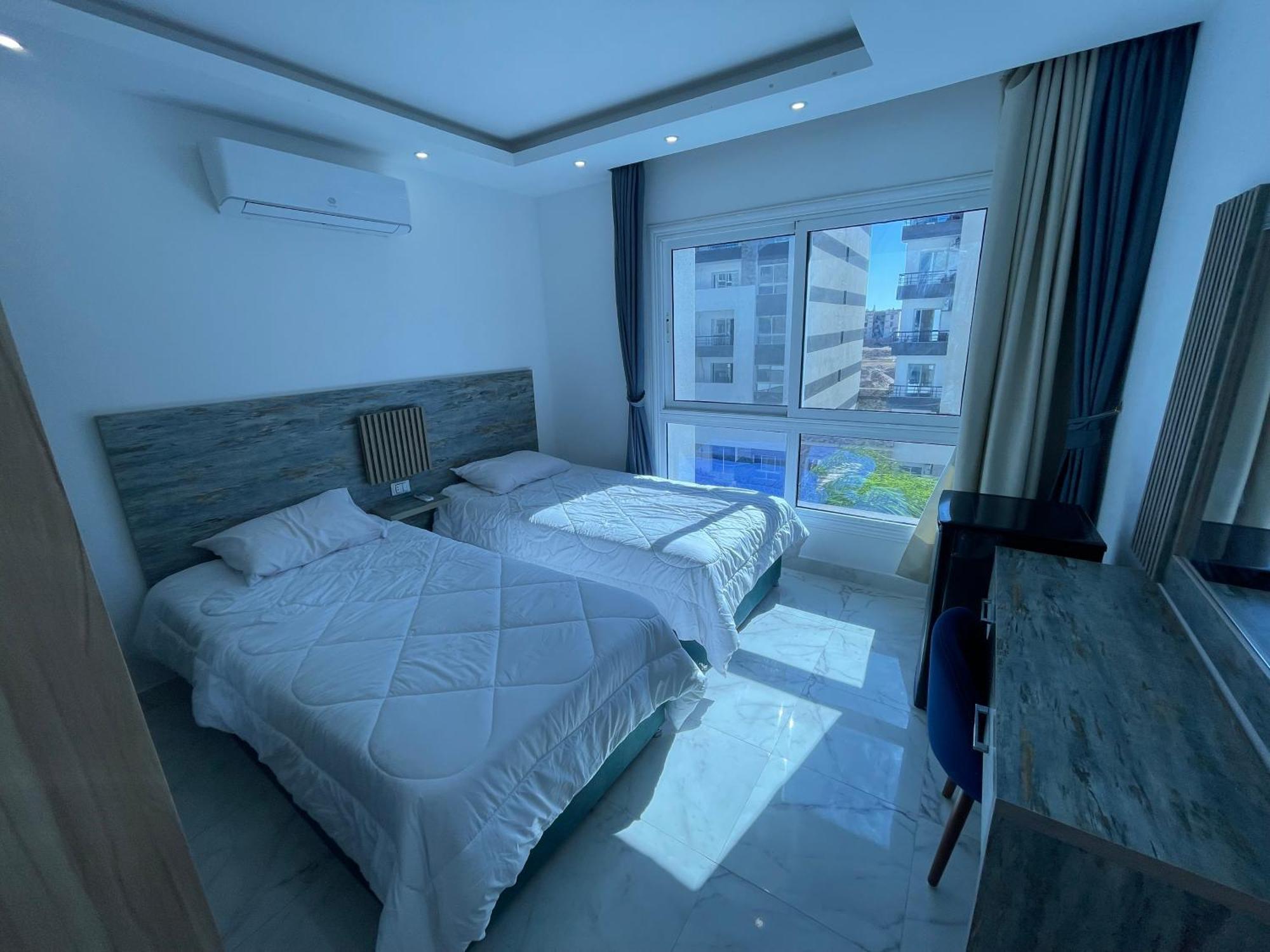 Fanadir Bay Apartment Hurghada