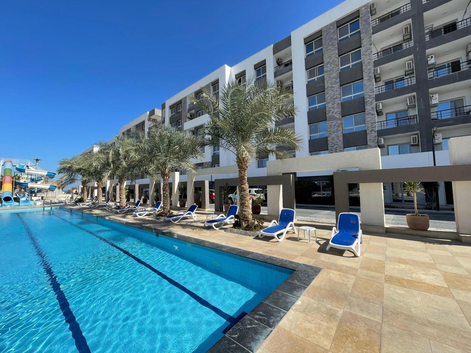 Fanadir Bay Apartment Hurghada