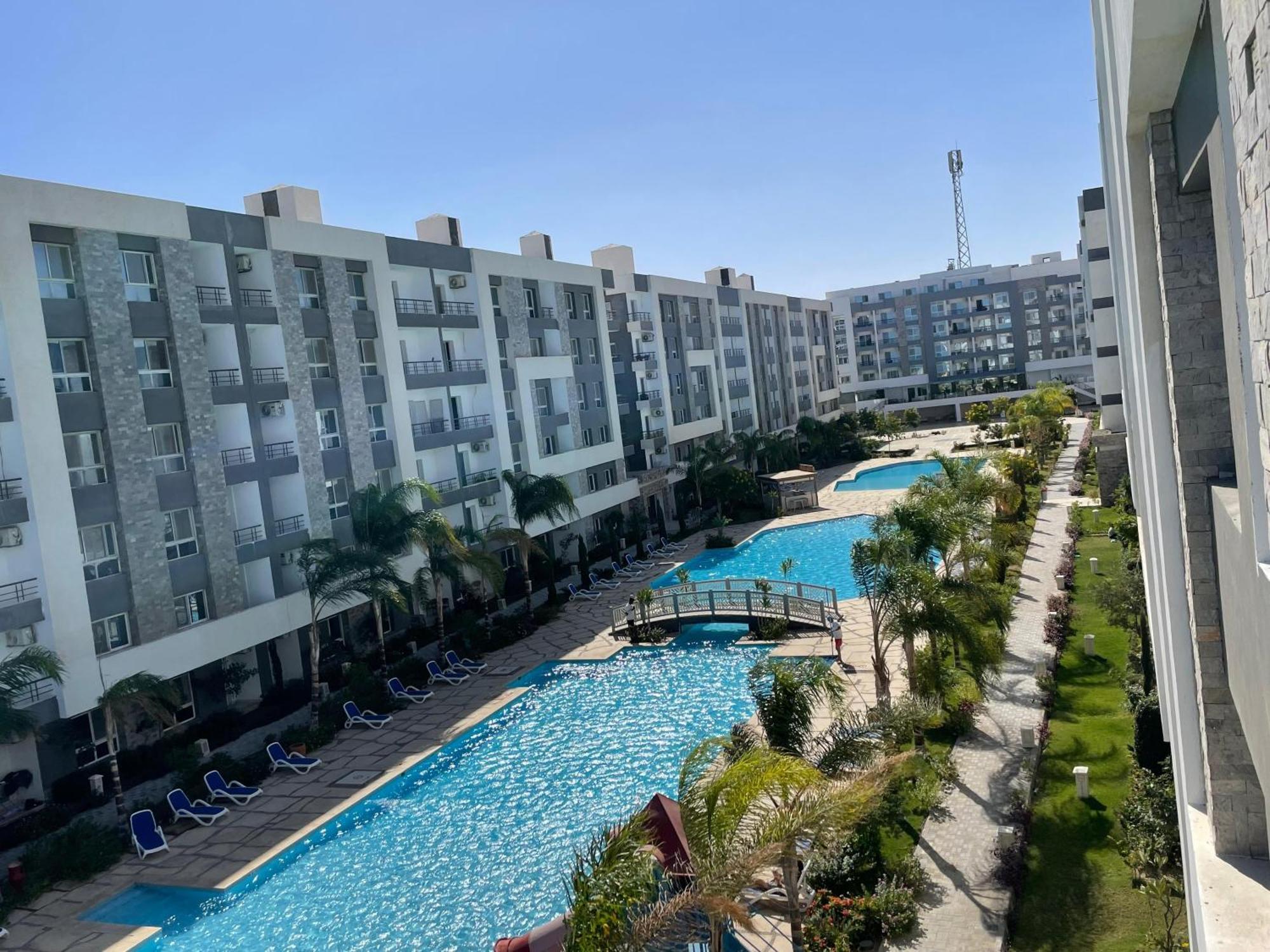 Apartment Fanadir Bay Hurghada